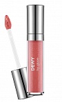 FLORMAR DEWY LIP GLAZE lūpu spīdums Nr 024 Coral