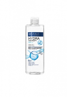 Revuele Hydra Therapy Hydra Therapy 5in1 micelāras ūdens sejai, acīm un lūpām,400ml
