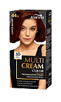 JOANNA Multi Cream matu krāsa 44,5 Vara brūns,60/40/20ml