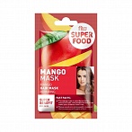 Fito Super Food maska matiem Mango, atjaunojoša, 20ml