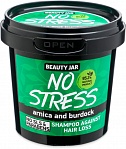 BEAUTY JAR NO STRESS - šampūns pret matu izkrišanu, 150g