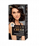 JOANNA Multi Cream matu krāsa 39,5 Tējas brūns,60/40/20ml