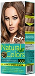 FARA NATURAL Natural Colors matu krāsa 306 , Zelta kastanis , 160ml