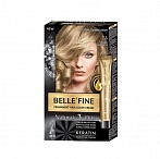 BELLE'FINE matu krēmkrāsa 7.3 , Silts lazdu rieksts, 50/50/25ml