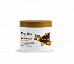 DERELA Argan Oil maska matiem ar argana eļļu, 400ml