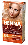 HENNA COLOR 9.3 Henna Color Noturīga krēm-krāsa Pērļu blonds