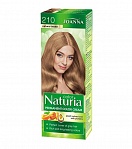 NATURIA COLOR matu krāsa  210 dabīgi blonds, 40/60ml